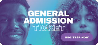 General Admission Ticket Icon