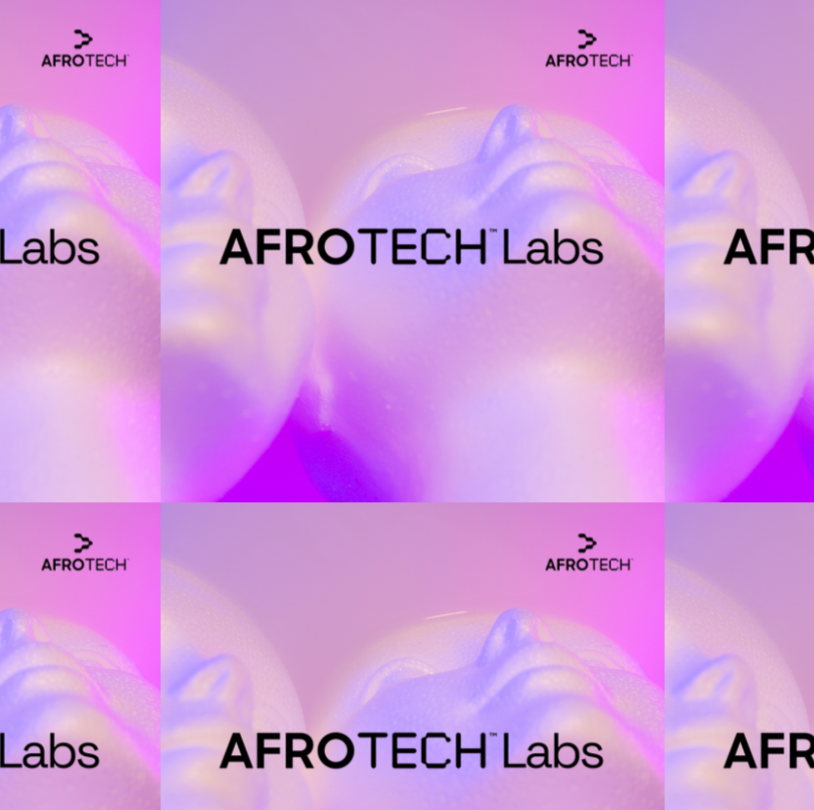 AfroTech Labs logo.